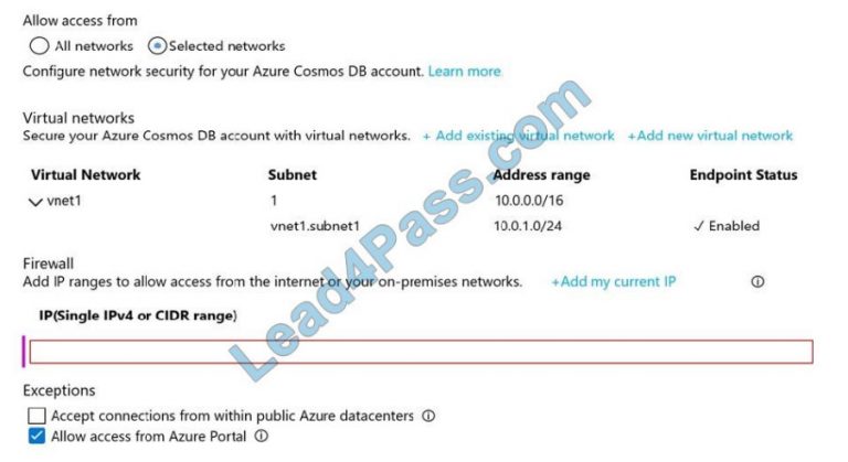 Microsoft DP-420 exam dumps