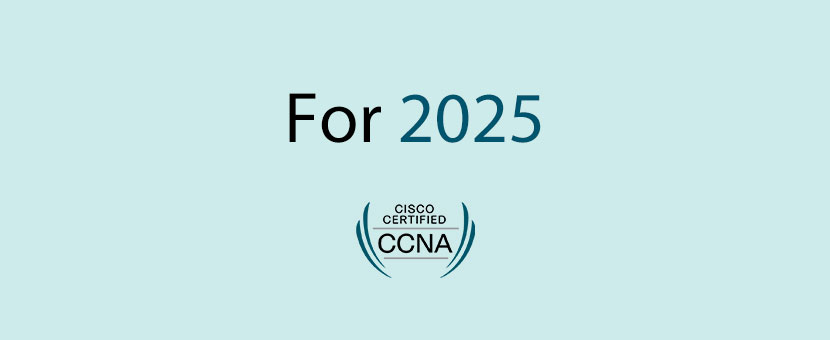 ccna 2025