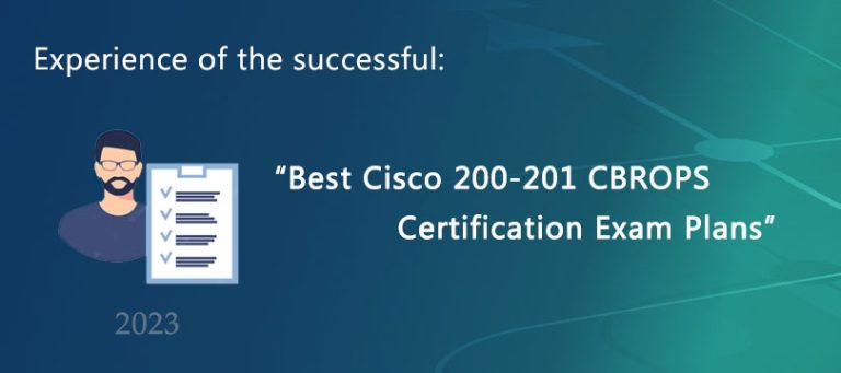 Best-Cisco-200-201-CBROPS-exam-plan